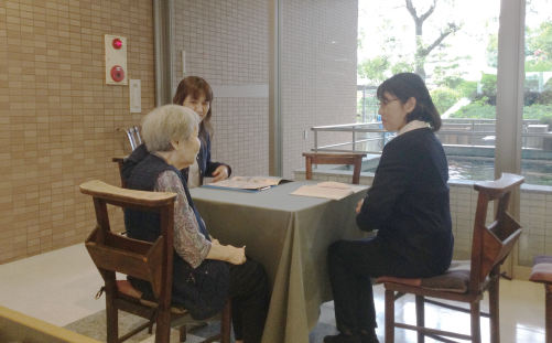 居宅介護支援・在宅支援